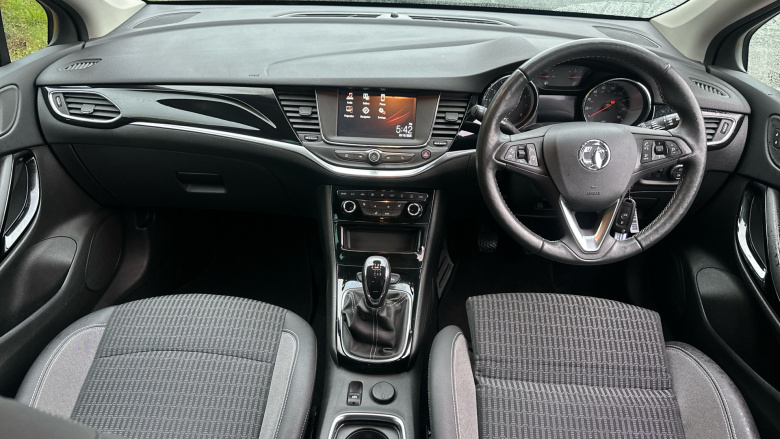 Vauxhall Astra 1.2 Turbo 145 Griffin Edition 5dr Petrol Hatchback